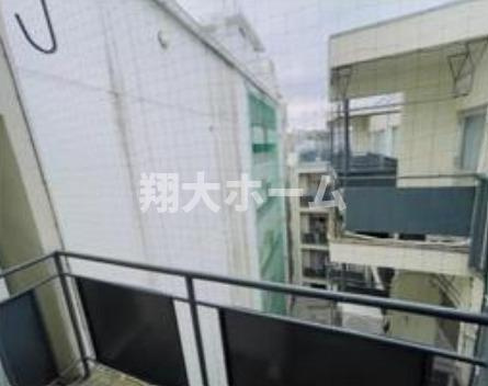 田辺コーポの展望