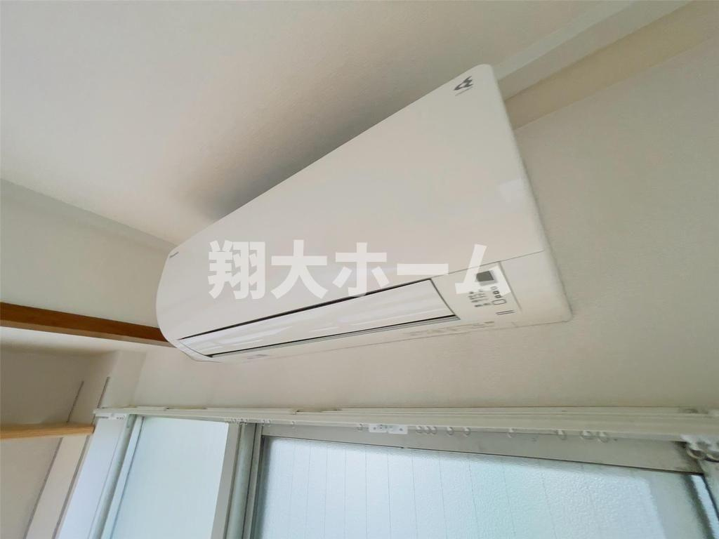 田辺コーポの設備