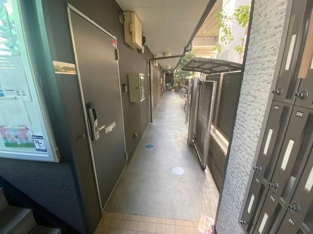 レオネクストラピス　オリゾンのその他共用部分