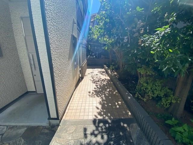 レオネクストラピス　オリゾンのその他共用部分