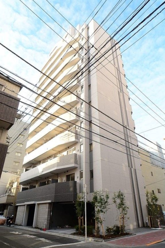 ステージファースト新御徒町Ⅱの画像