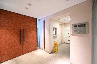 【セキュリティ】 | NISHI IKEBUKURO RESIDENCE