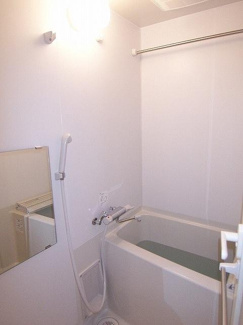 【浴室】 | NISHI IKEBUKURO RESIDENCE | 風呂