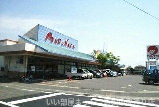 【周辺】 | グラスランド　レジデンス　Ｈ | マルナカ檀紙店さんまで700m