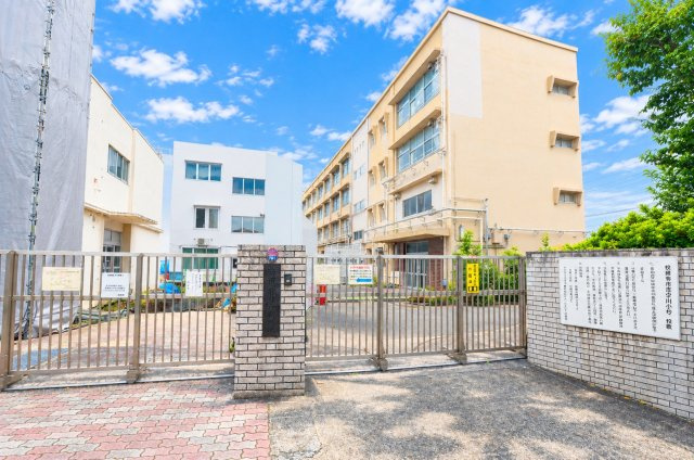 ドレッセリノ青葉台の周辺|横浜市立つづじが丘小学校まで徒歩約9分