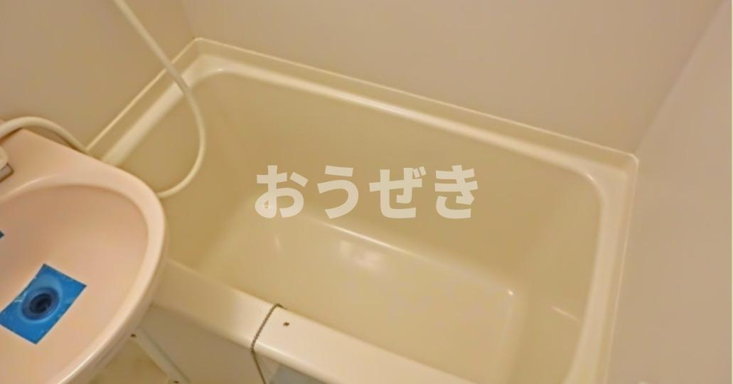 興和太平アパートメントの浴室