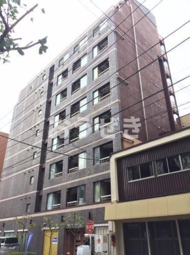 興和太平アパートメントの外観