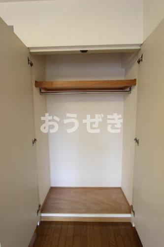興和太平アパートメントの収納