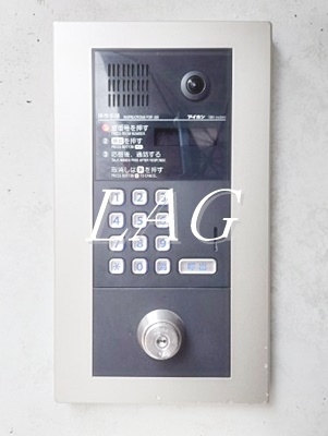 【セキュリティ】 | ＣＯＣＯＣＵＢＥ江古田Ｓｏｕｔｈ | オートロックです。