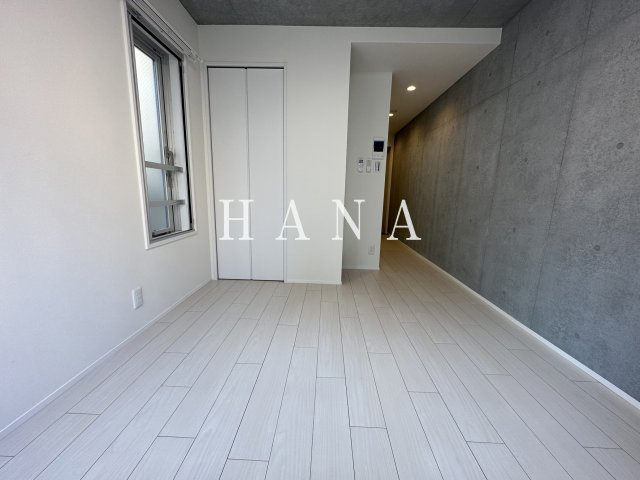 Ludens五反野FRの居間・リビング