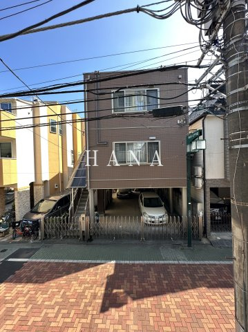 Ludens五反野FRの展望