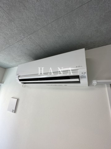 Ludens五反野FRの設備|エアコンで暑い夏も寒い冬もストレスフリー☆