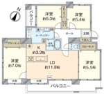 チサンマンション南郷栄通の画像