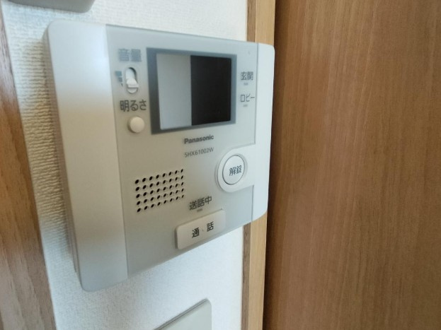 フィカーサ弥生のセキュリティ
