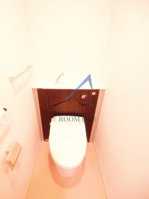テシオ蔵前のトイレ|トイレです。