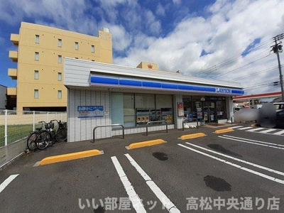 【周辺】 | セレンディップ木太町 | ローソン木太６区店さんまで800m