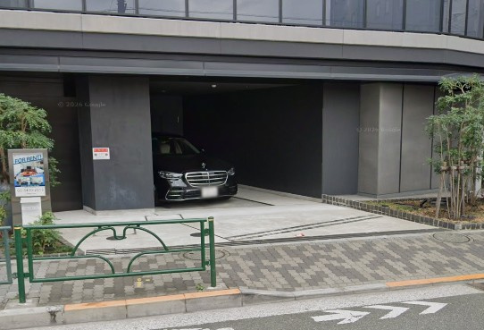 【駐車場】 | ザ・パークハビオ蒲田
