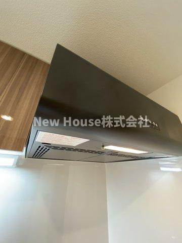レピュア早稲田レジデンスⅢのキッチン