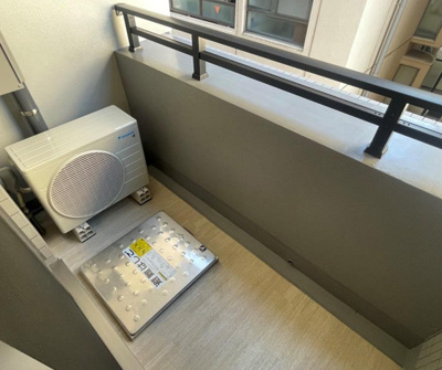 【バルコニー】 | クレイシアIDZ台東竜泉