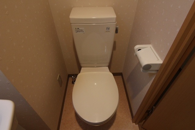 エトワールのトイレ