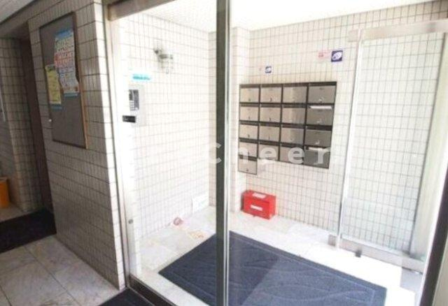 ペアレンツシティのその他共用部分