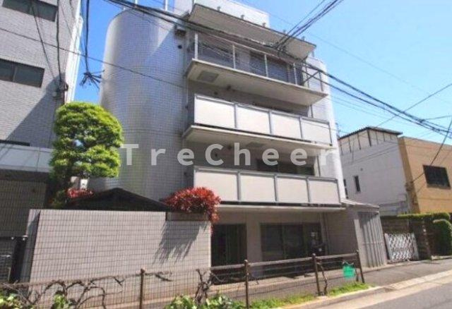 ペアレンツシティの外観