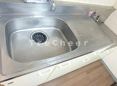 ペアレンツシティのキッチン