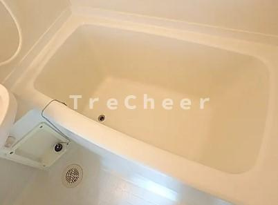 ペアレンツシティの浴室
