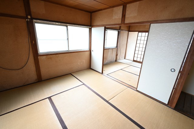 【内装】 | 緑風荘北棟