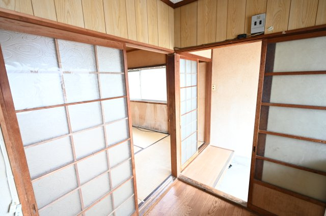 【内装】 | 緑風荘北棟
