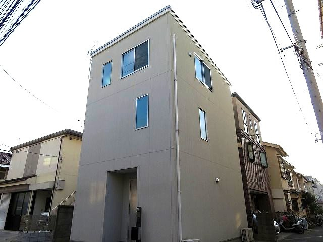 キュレの外観