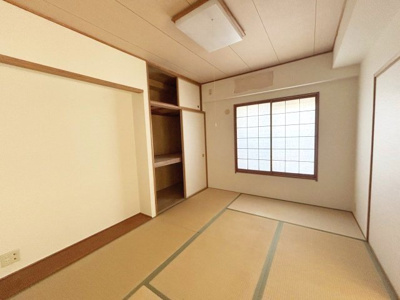 【和室】 | 六泉寺ガーデンヒルズ