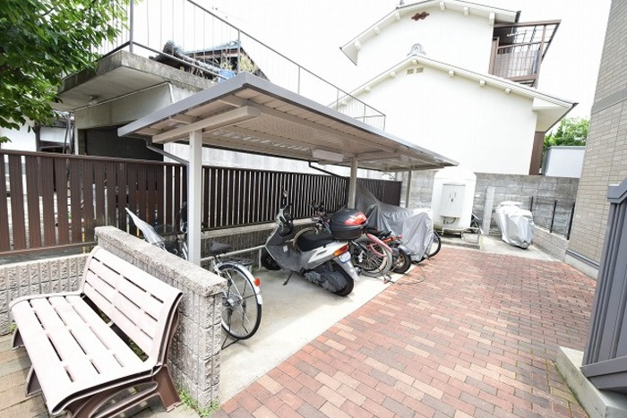 ラーゼンヴィラⅠ棟のその他共用部分