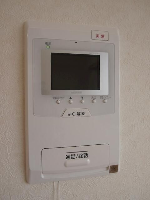 ルーブル多摩川南六郷のセキュリティ