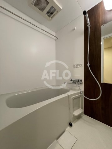 コンフォリア・リヴ北久宝寺Qの浴室|コンフォリア・リヴ北久宝寺Q　浴室