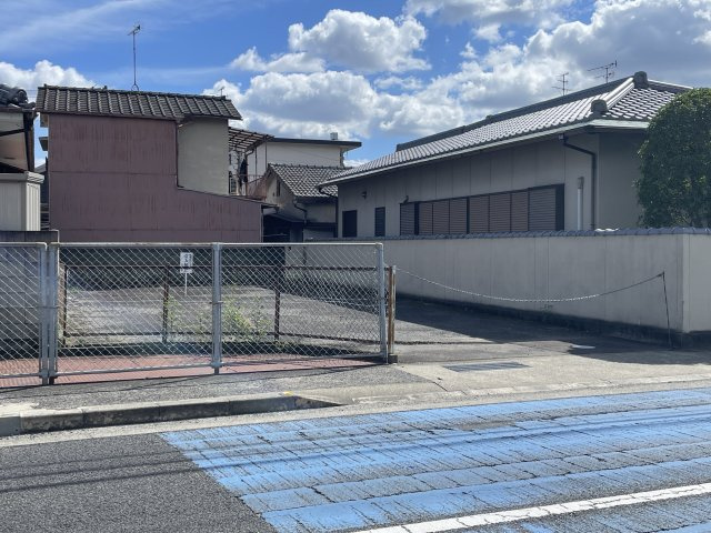 上之町二丁目　土地