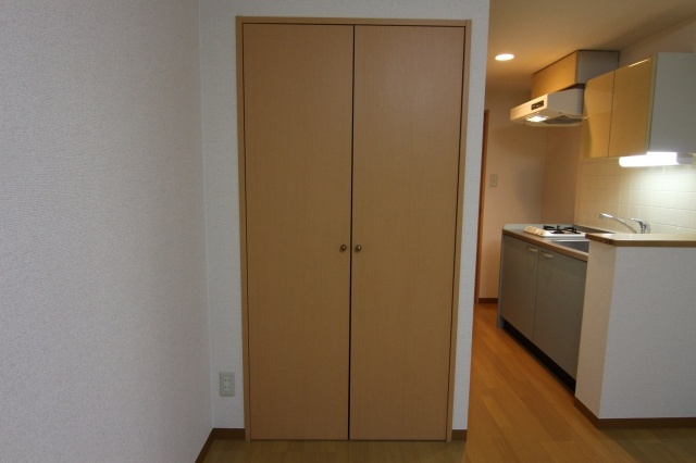 エトワールの収納