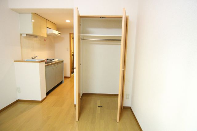 エトワールの収納