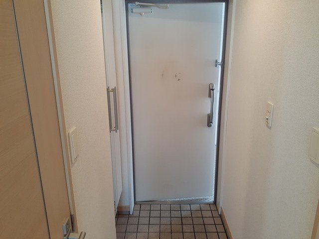 【玄関】