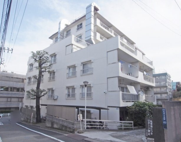 【外観】 | 代々木ハビテーション