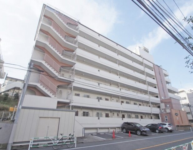 【外観】 | 代々木ハビテーション