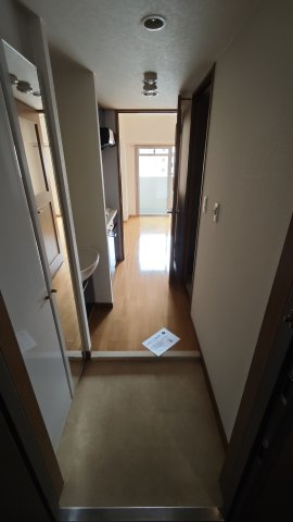【玄関】プレサンス神戸みなと元町 