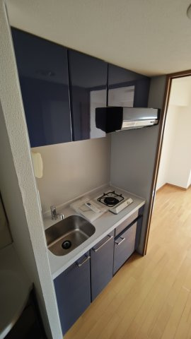 【キッチン】プレサンス神戸みなと元町 