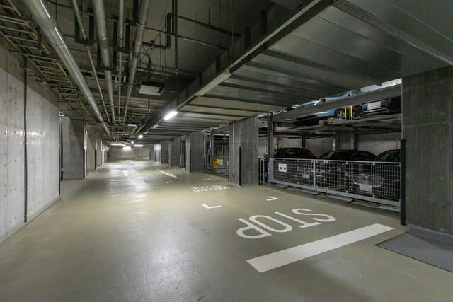 パークコート赤坂ザタワーのその他共用部分