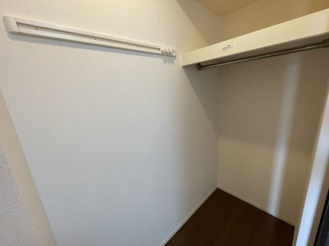 ベルクの収納