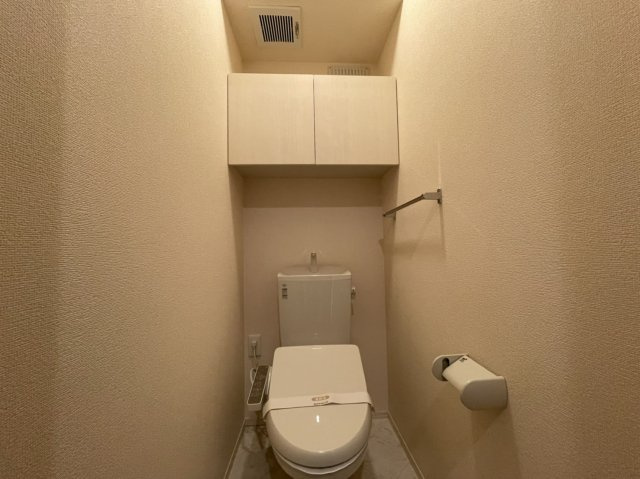 ベルクのトイレ