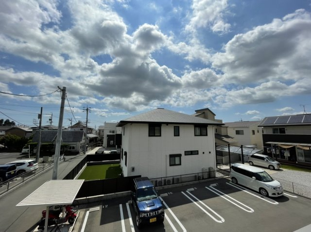 ベルクの展望