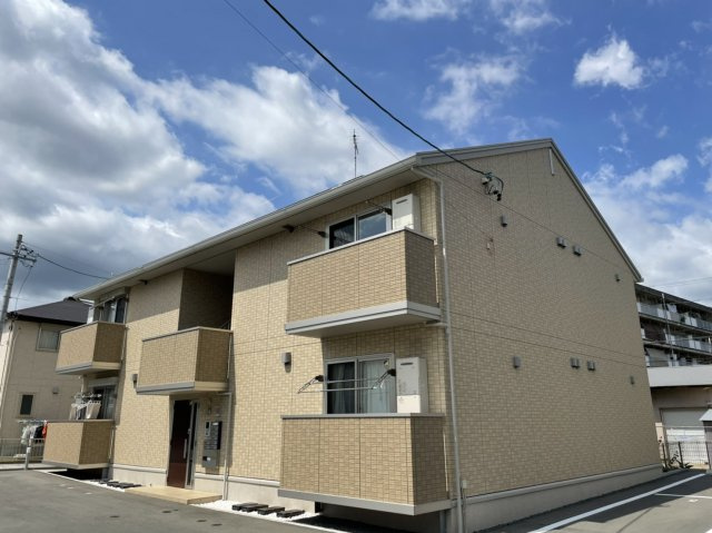 ベルクの外観