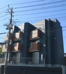 駿河台MRの外観