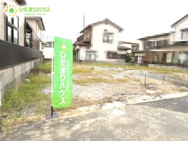 野田市中野台鹿島町　新築戸建　2号棟の駐車場|2台分可能な駐車スペース(^^)/車種により異なる場合がございます。